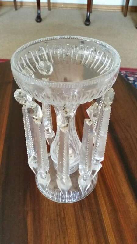 Vintage Glass Bowl