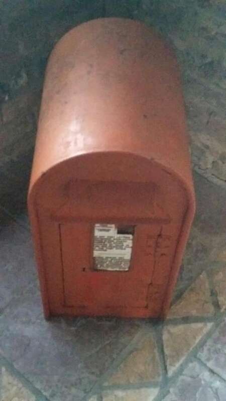Vintage Mailbox