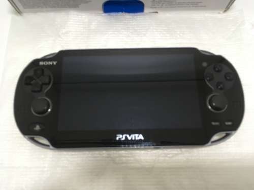 BOXED SONY PLAYSTATION VITA (PS VITA) Wi-Fi