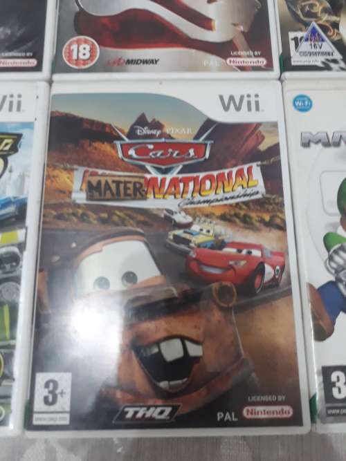 Wii Games bundle