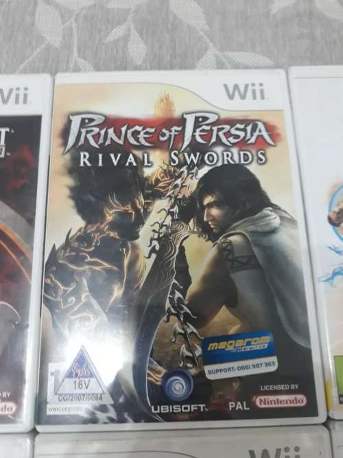 Wii Games bundle