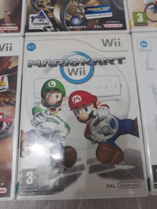 Wii Games bundle