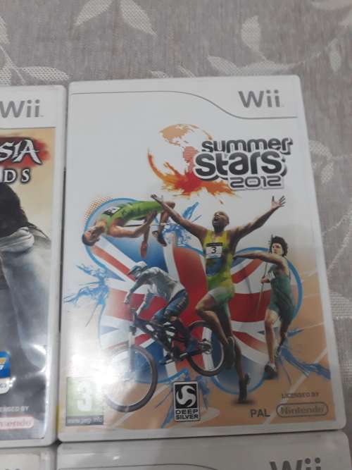 Wii Games bundle
