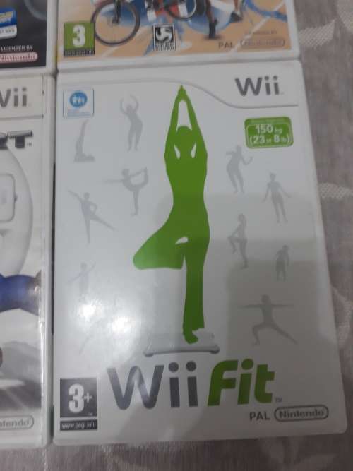 Wii Games bundle