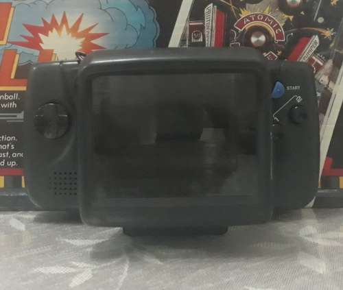 SEGA GAME GEAR BUNDLE