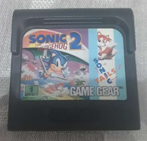 SEGA GAME GEAR BUNDLE