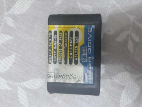 SEGA MEGA DRIVE 2 BUNDLE