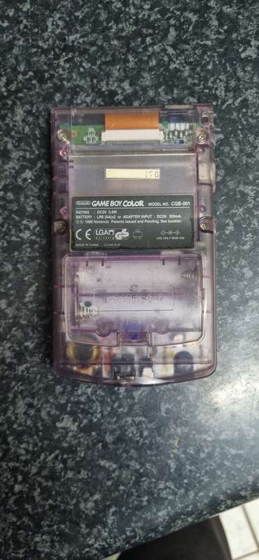 Nintendo Gameboy Color