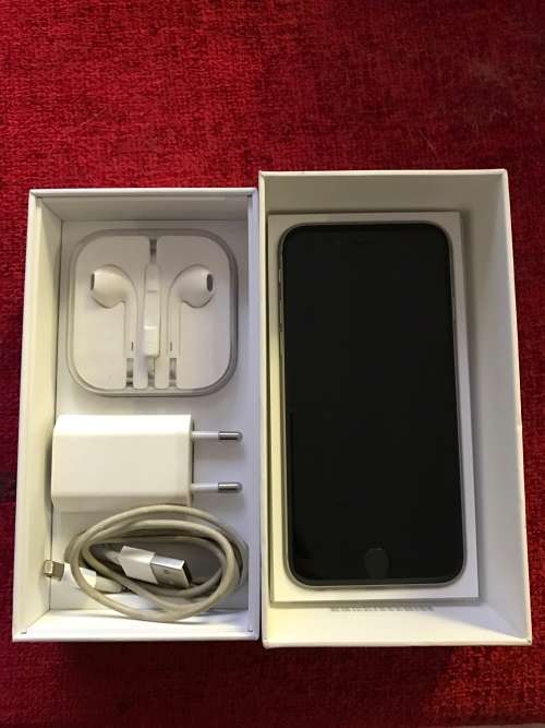 iPhone 6 16gb Space Grey