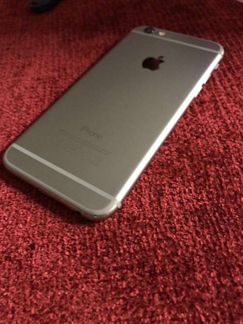 iPhone 6 16gb Space Grey