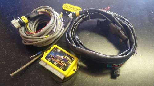 Spitronics Engine Management System Golf MK1