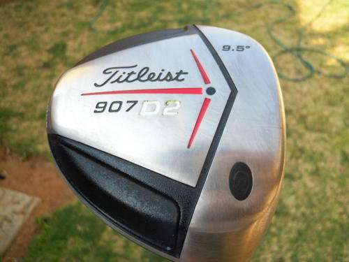 Titleist 907D2 Driver