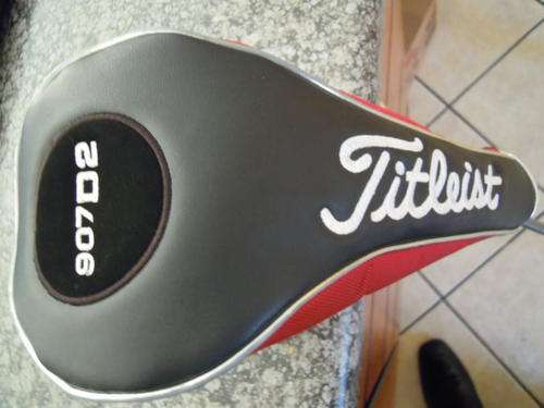 Titleist 907D2 Driver