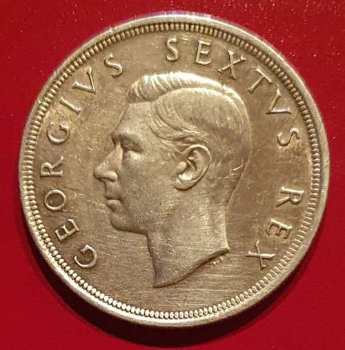 5 shillings 1949