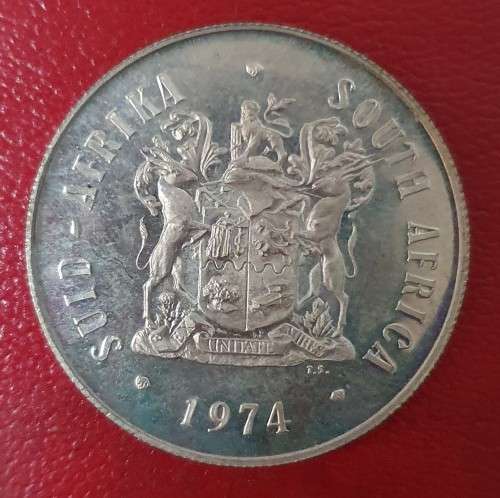 1974 Proof Silver R1