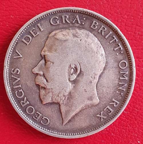 1911 British Half Crown