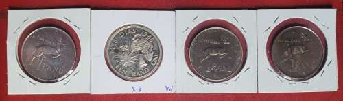 1987 - 1990 Proof R1 Excellent condition 80% silver!