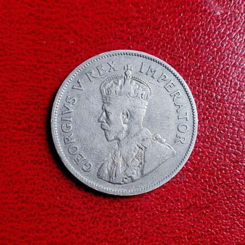 1926 Silver Half Crown