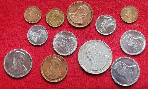 Gold Reef City coins