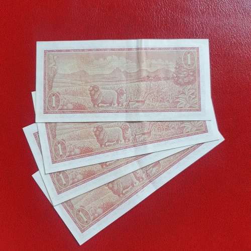 TW de Jongh R1 Notes in sequence