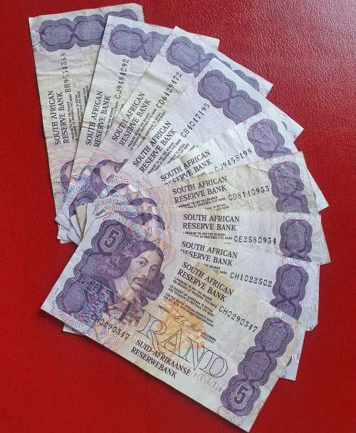 CL Stals R5 notes Lot