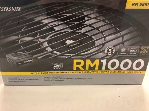 Corsair RM1000W Power Supply