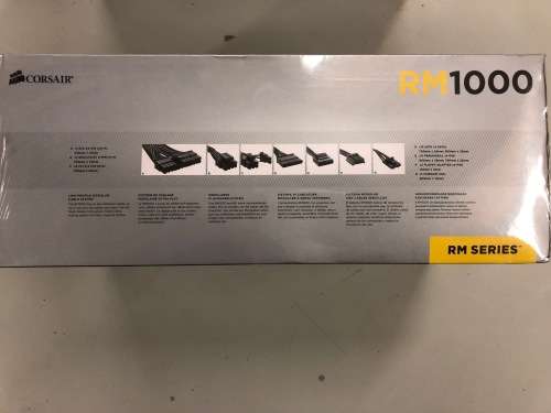 Corsair RM1000W Power Supply