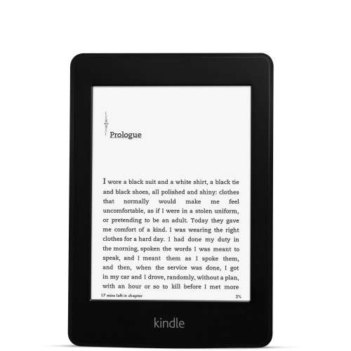 Kindle Paperwhite BRAND NEW, NO RESERVE