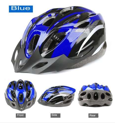 Giro Indicator Sport Helmet (Blue/Black Icons)