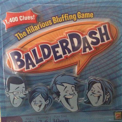 Balderdash