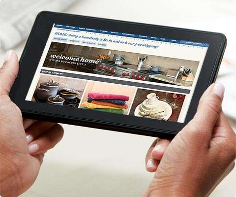 Kindle Fire 2nd generation - Includes Special Offers