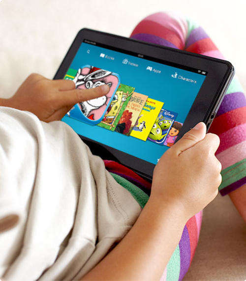 Kindle Fire
