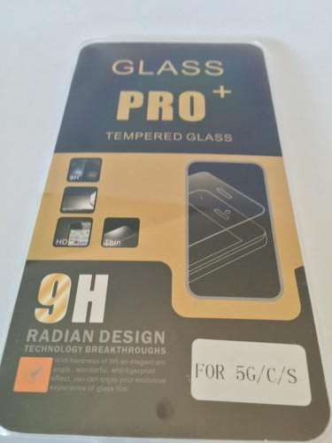 tempered glass