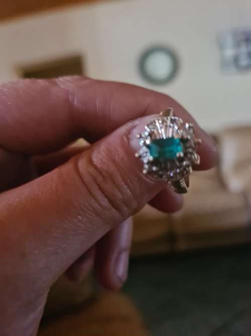 Emerald Ring