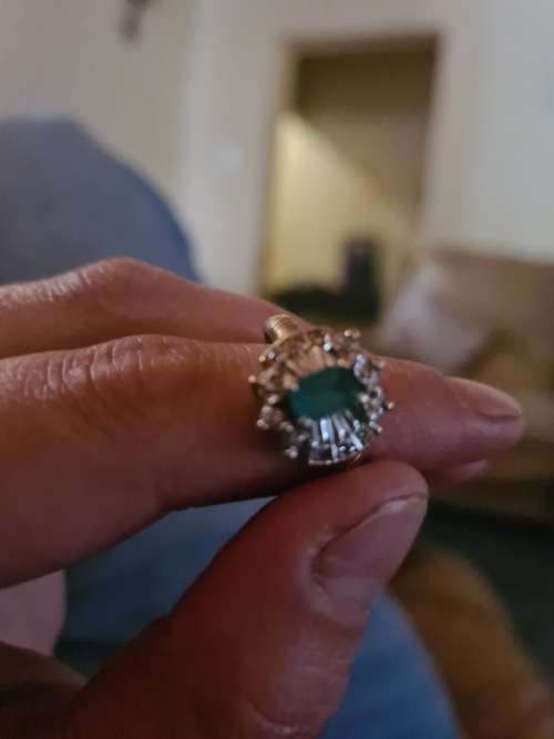 Emerald Ring