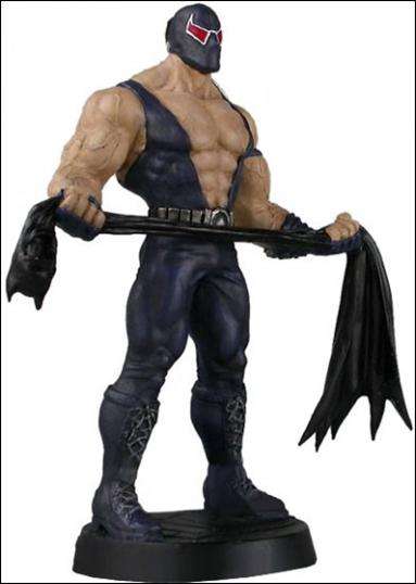DC Super Hero Collection: Bane Figurine