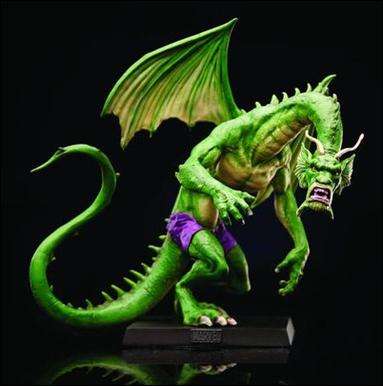 Marvel Super Hero Collection: Fin Fang Figurine