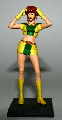 Marvel Super Hero Collection: Marvel Girl Figurine