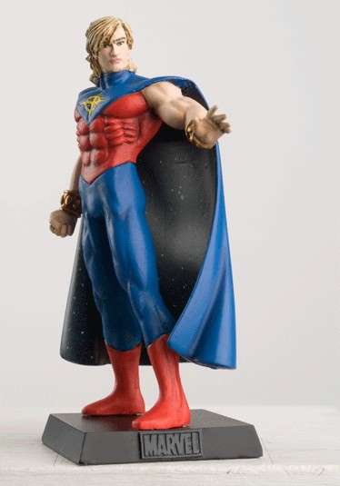 Marvel Super Hero Collection: Quasar Figurine