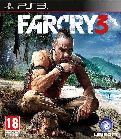 Far Cry 3 PS3