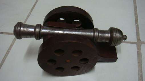 Unknown Antiques