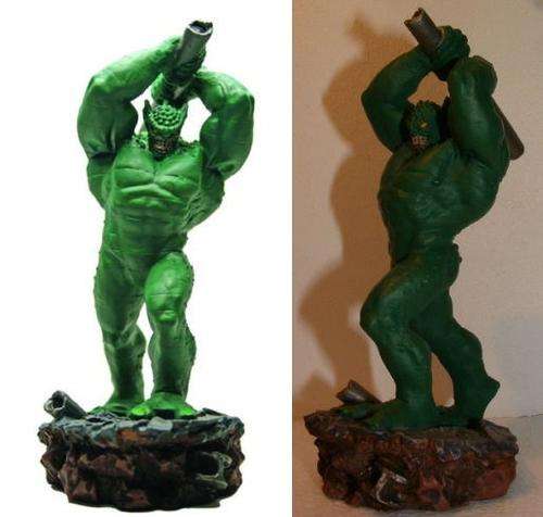 Marvel Super Hero Collection: ABOMINATION Figurine