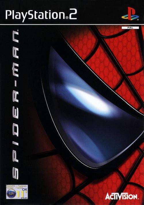 Spider-Man: The Movie (PS2, PlayStation2, ACT, ADV)