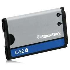 Battery for Blackberry 8520 , 9300 C-S2