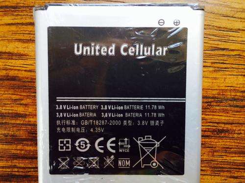 Samsung galaxy S3 mini Battery