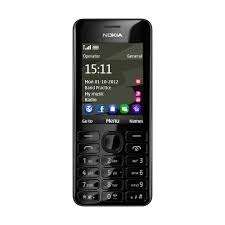 NOKIA 206 (Camera/Video/Bluetooth/Memory Card)