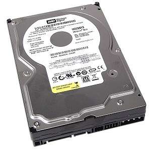 WESTERN DIGITAL HARD DRIVE 250GB WCANK9274711