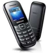 SAMSUNG E1205 Pusha (Colour Screen)