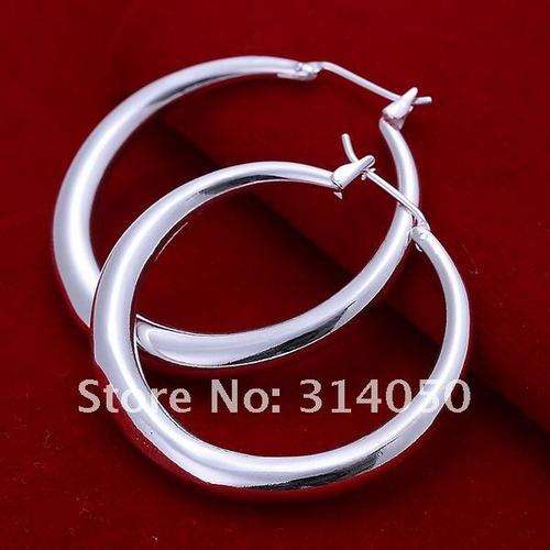 Promotion wholesale silver earrings, high quality silver earrings,wholesale fashion