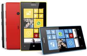 NOKIA 520 Lumia Export (Camera/Video/Bluetooth/Touch Screen)